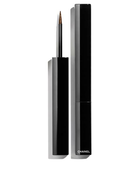 chanel liquid eyeliner refill cartridge|Chanel waterproof eyeliner commercial.